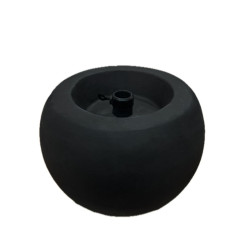 BASE X ALBERO DM.CM.40 H.CM.35