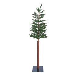 ALBERO CM.120 TIPS 55 CON BASE METALLO
