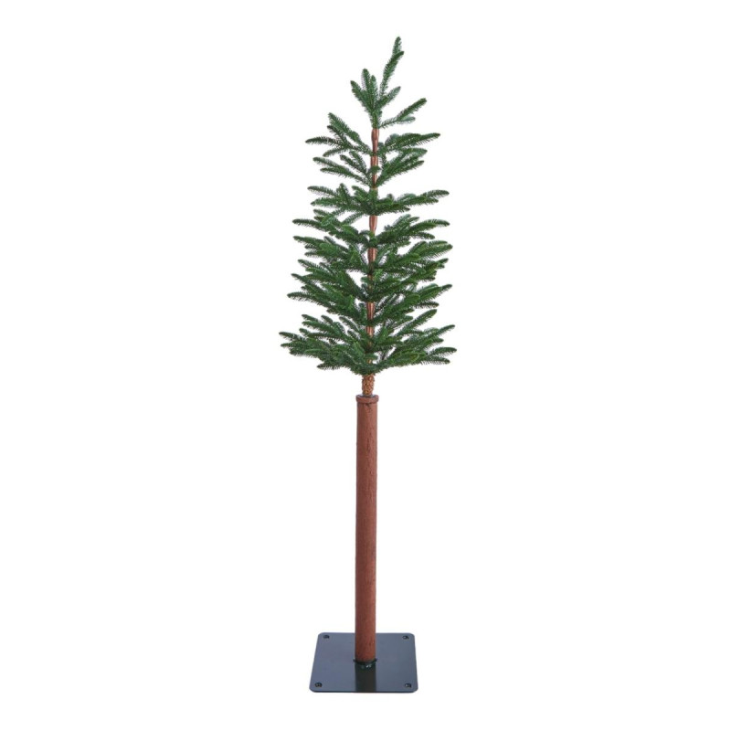 ALBERO CM.120 TIPS 55 CON BASE METALLO