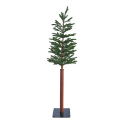 ALBERO CM.150 TIPS 65 CON BASE METALLO