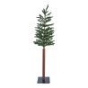 ALBERO CM.150 TIPS 65 CON BASE METALLO