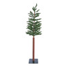 ALBERO CM.180 TIPS 86 CON BASE METALLO