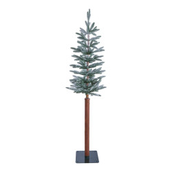 ALBERO CM.150 TIPS 65 CON BASE METALLO INNEVATO