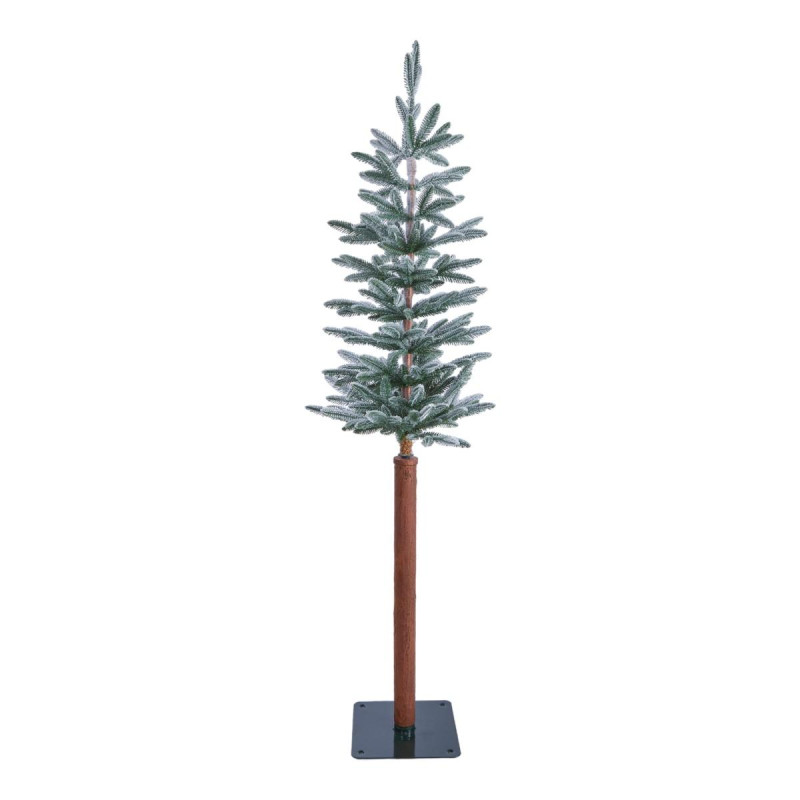 ALBERO CM.150 TIPS 65 CON BASE METALLO INNEVATO