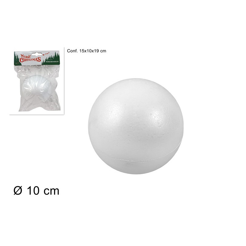 PALLA POLISTIROLO 10CM