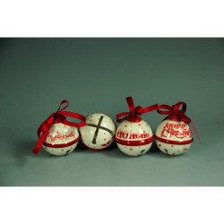 SFERA CERAMICA X ALBERO WHITE/RED