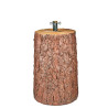 BASE X ALBERO Ø CM.26 H.CM.40 (ALBERI DA CM.150/
