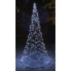 ALBERO OUTDOOR CM.360 CON 1080 LED