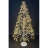 ALBERO CM.150 CON 1500 LED