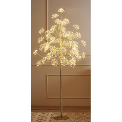 ALBERO CM.180 CON 1568 LED WHITE