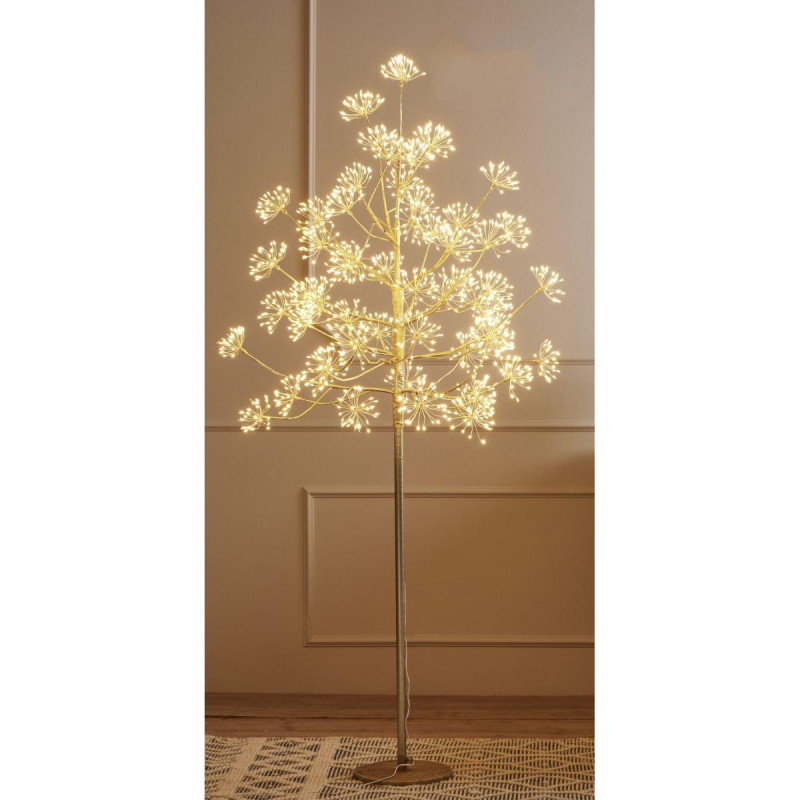 ALBERO CM.180 CON 1568 LED WHITE