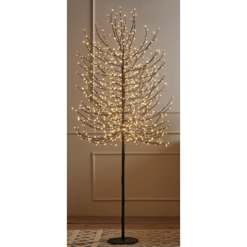 ALBERO CM.210 CON 1300LUCI